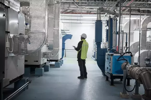 Johnson Controls: Technical Concerns Lead to Rating Downgrade Despite Strong Data Center Demand