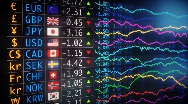 Currency Markets Fluctuate Amidst Economic Data and Geopolitical Tensions