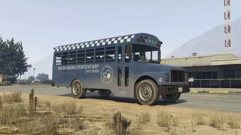 GTA 5 Prison Mod: Enhancing Roleplay Realism