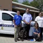 Gli Husky di Ponzano Romano Verso una Nuova Vita a Parma