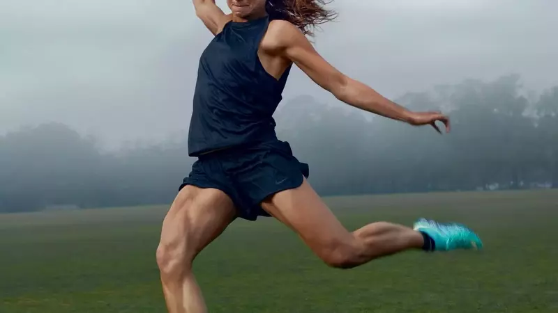 From Tomboy to Trailblazer: Alex Morgan's Journey and the Fight for Equality in Women's Soccer