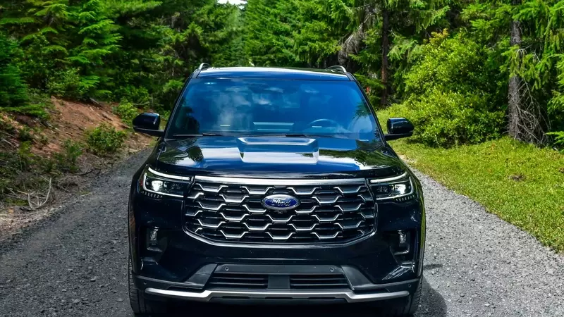 Ford Recalls Explorer Again for Persistent Second-Row Seat Issue