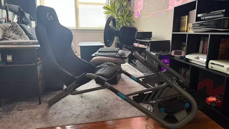 Elevating the 'Forza Horizon 6' Experience with a Racing Wheel Setup