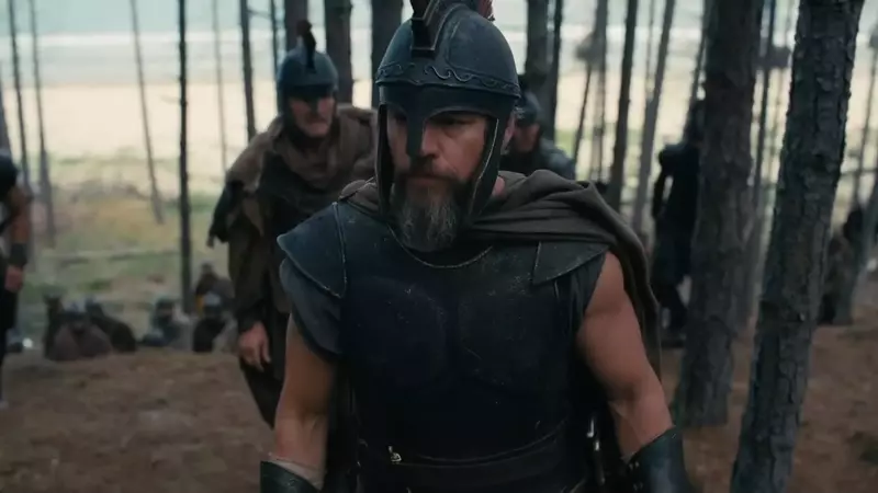 Christopher Nolan's 'The Odyssey' Dominates Box Office with Stellar Opening
