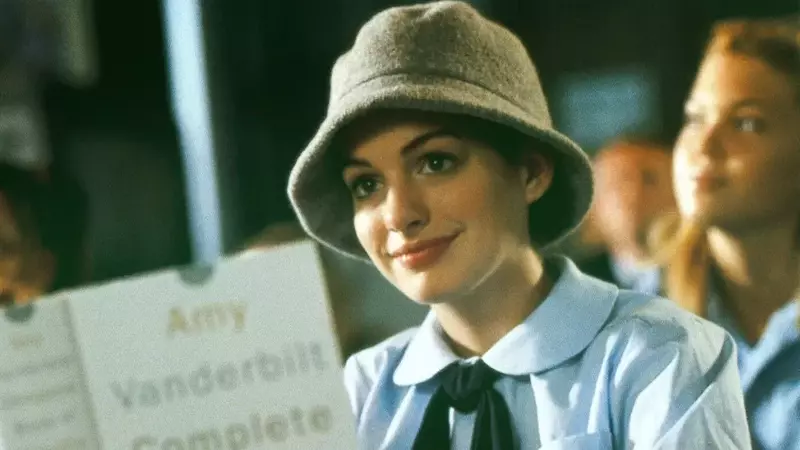 Anne Hathaway Reveals 'Princess Diaries 3' Script Revamp and Promising Progress