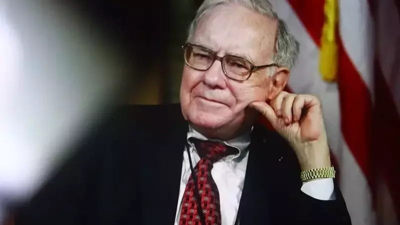 Buffett Claims Ownership of Berkshire's Alphabet Investment