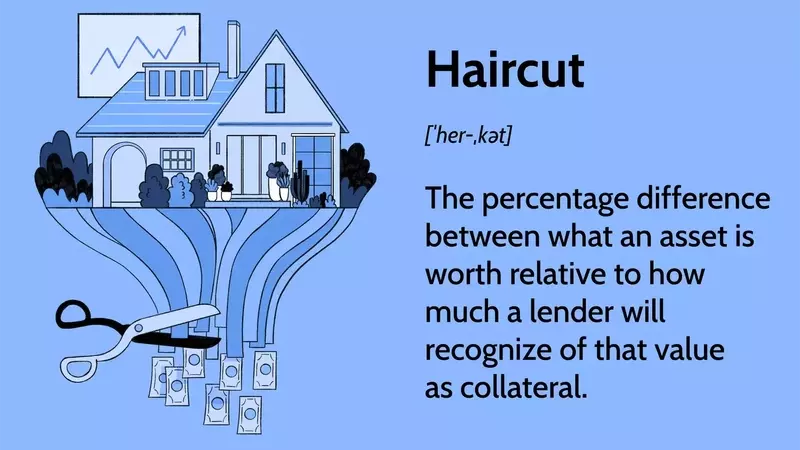 Understanding "Haircuts" in Finance: Collateral Valuation and Market Maker Practices