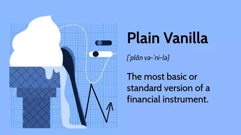 Understanding Plain Vanilla Financial Instruments