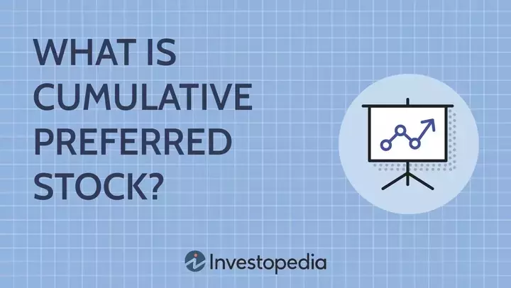 Understanding Cumulative Preferred Stock