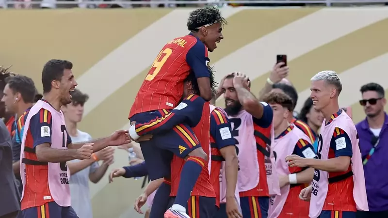 Spain Claims Second World Cup Title in Thrilling Final Against Argentina