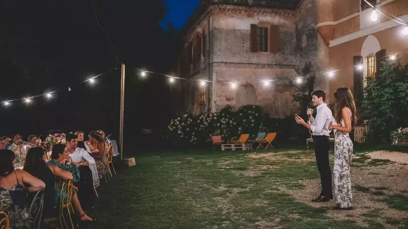 Crafting the Perfect Wedding Speech: A Comprehensive Guide