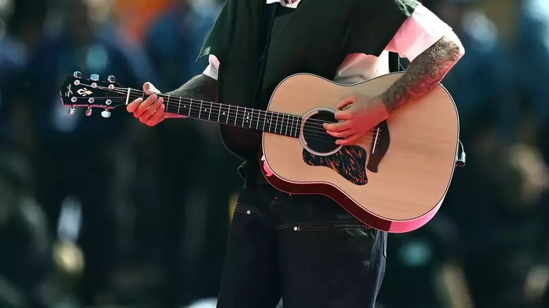 Justin Bieber's Halftime Performance and Custom Style at the FIFA World Cup Final