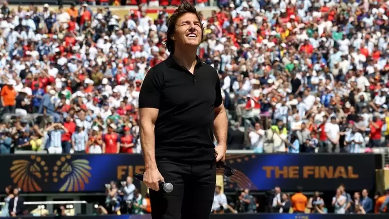 Celebrities Flock to MetLife Stadium for the 2026 World Cup Final