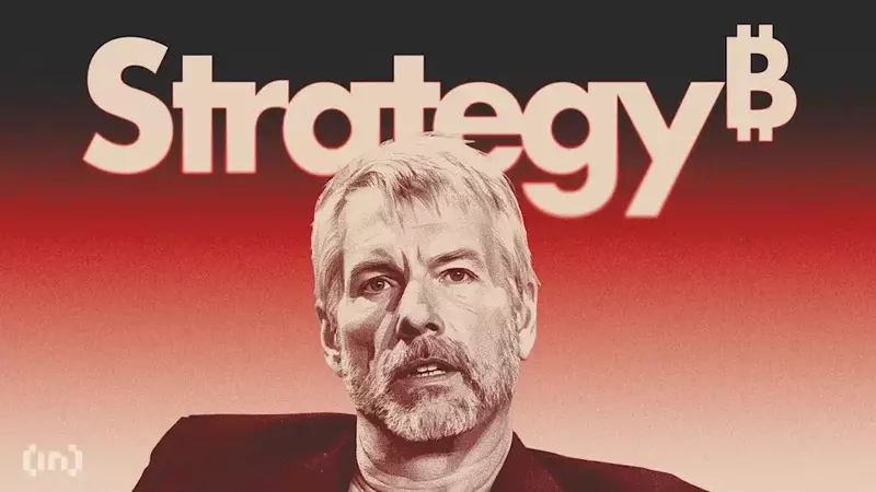 Former Goldman Sachs Executive Highlights Potential Mispricing in MicroStrategy's STRC Stock