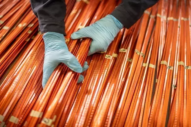 Copper Miners: Riding the Wave of Electrification and AI Infrastructure