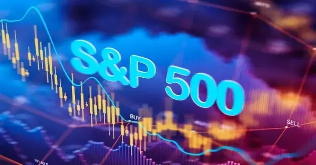 S&P 500 Experiences Downturn Amidst Ebbing AI Enthusiasm and Fiscal Tightening