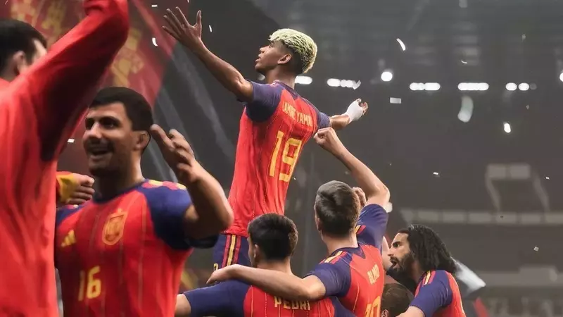 EA Sports' Uncanny World Cup Prediction Streak Continues
