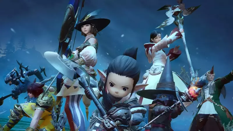 Final Fantasy XIV Mobile Version to Cease Operations Globally