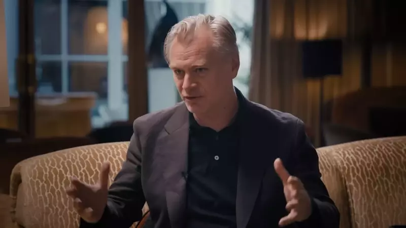 Nolan's AI Insight: A Transparent Trojan Horse