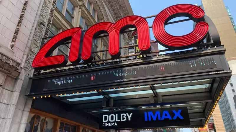 AMC Theatres Records Remarkable Revenue Surge Driven by Box Office Rebound