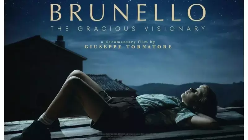 Giuseppe Tornatore's Brunello Cucinelli Docufilm Achieves Global Distribution
