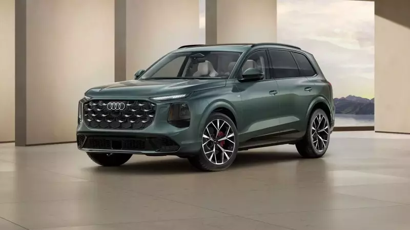 Audi's New Q7 Commands a Significantly Higher Price Point