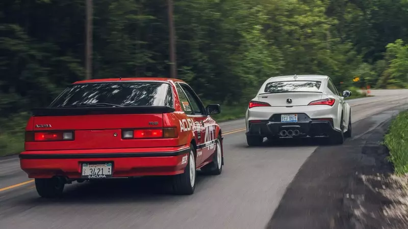 Long-Term Test of the 2024 Acura Integra Type S