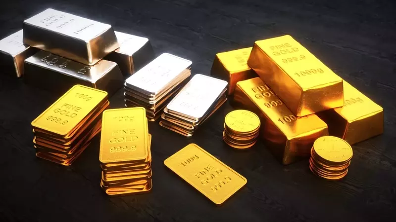 Precious Metals: Weathering the Storm