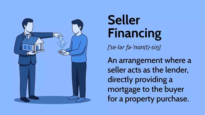 The Dynamics of Seller Financing in Real Estate Transactions