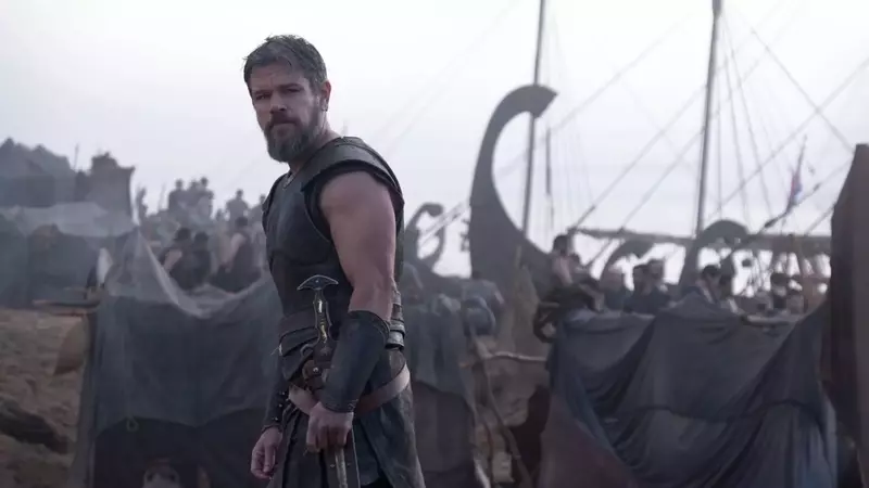 Film enthusiasts embark on extraordinary journeys to experience Christopher Nolan's 'The Odyssey' in IMAX 70mm.