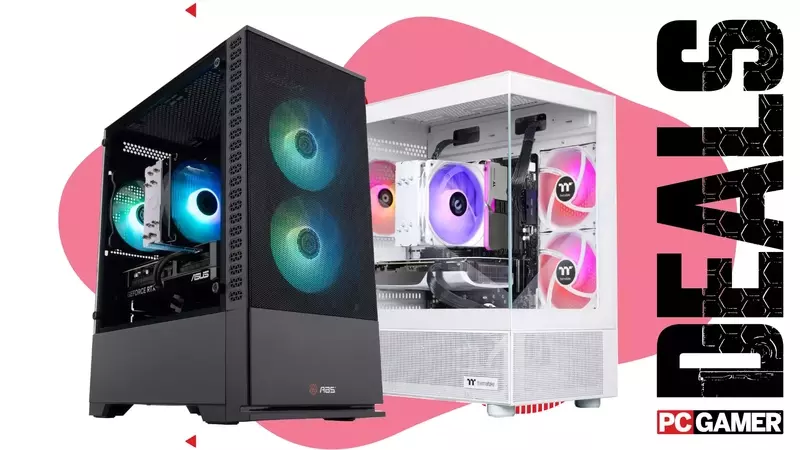Unbeatable Gaming PC Deals: Thermaltake and ABS Rigs Offer Great Value