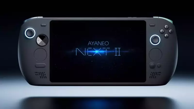 Ayaneo Next 2 Handheld Gaming PC Priced at Over $5,000