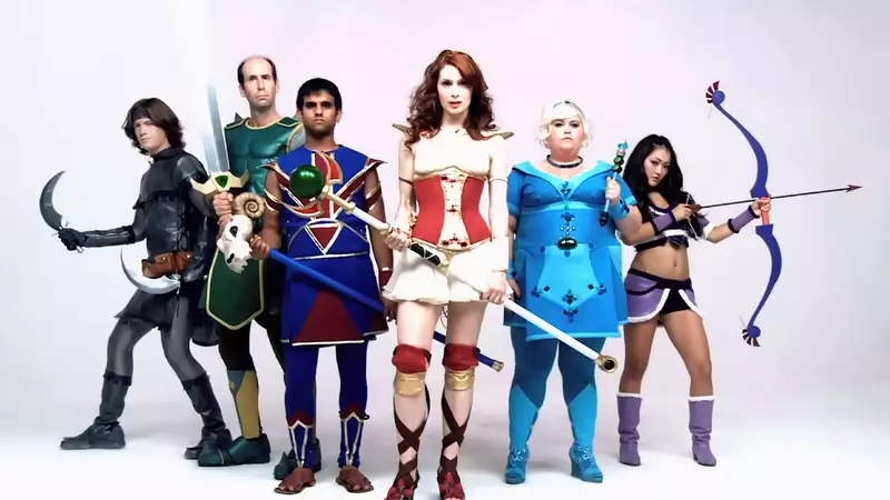 Felicia Day Revives 'The Guild' on Her Own Terms, Rejecting Hollywood's Vision
