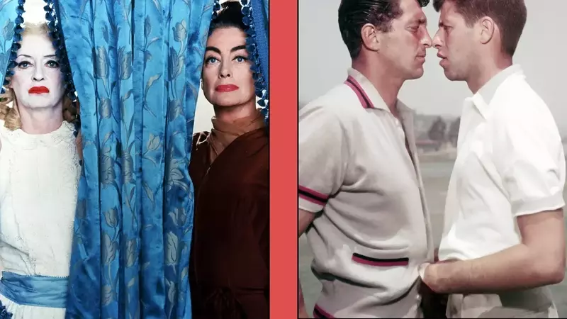Legendary Hollywood Rivalries: A Look Back at Cinema's Most Dramatic Feuds