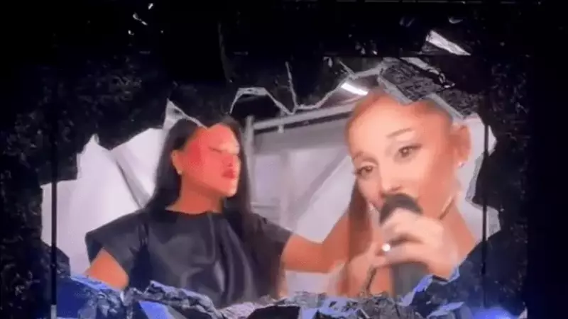 Ariana Grande's Beauty Team Takes Center Stage on 'Eternal Sunshine' Tour