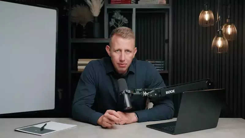Braiden Shaw: The AI Investment Opportunity of a Lifetime