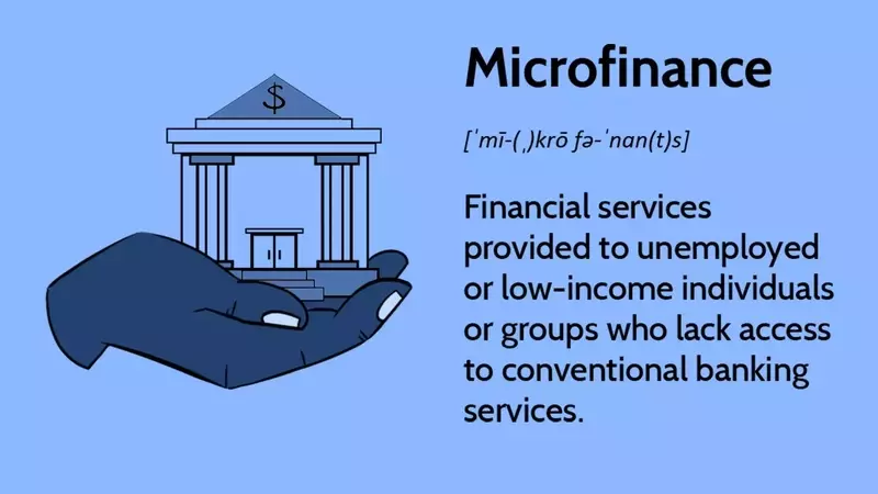 Understanding Microfinance: Empowering the Financially Underserved