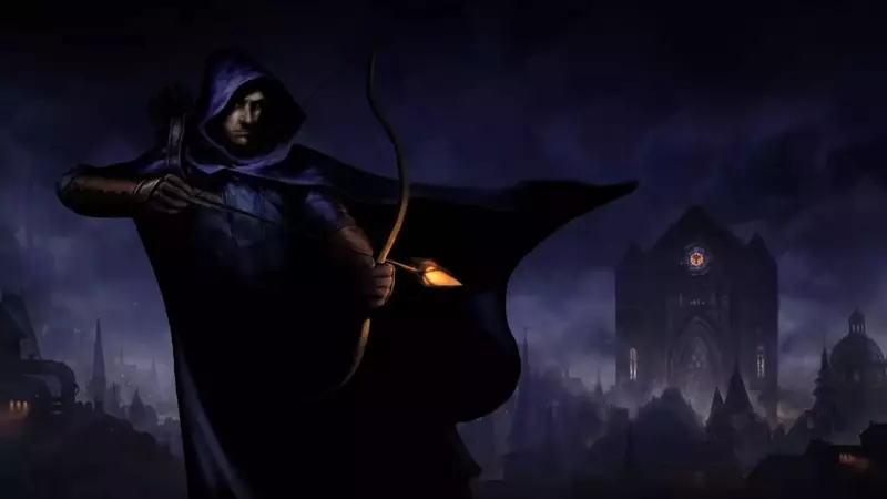 Before Dishonored, Thief Developers Explored Rat-Sized Stealth for Garrett