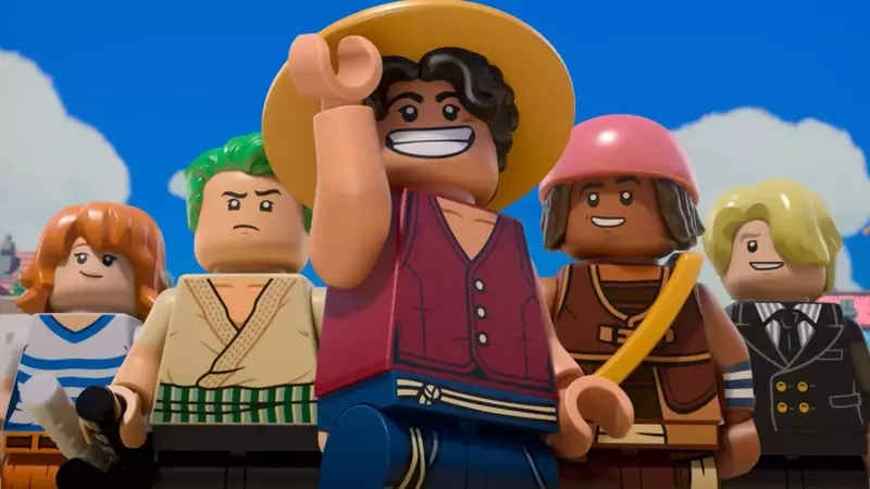 Lego One Piece Special: A Brick-tastic Retelling of the Grand Line Saga