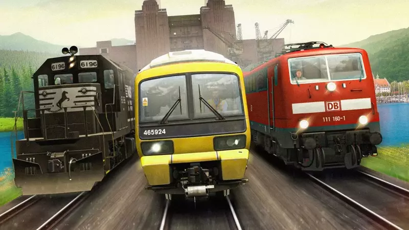 Steam's Train Fest: Unlocking the World of Train Simulator Classic DLC at a Discount