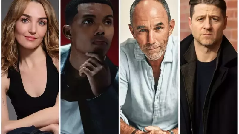 Chloe Fineman and Other Stars Join Netflix's 'Myron Bolitar' Series