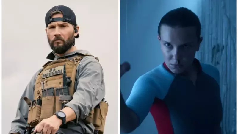 Netflix's 'Stranger Things' and CBS' 'Marshals' Dominate 2025-2026 TV Season Ratings