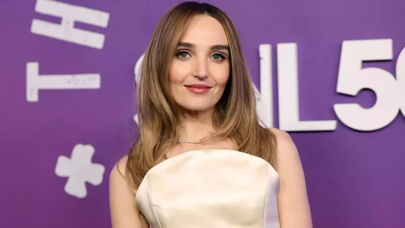 Chloe Fineman Joins Netflix's 'Myron Bolitar' Series After 'SNL' Departure