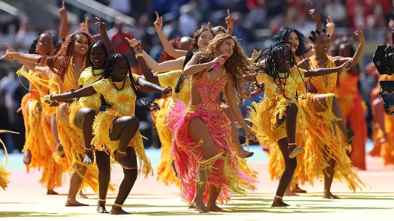 World Cup Final Halftime Show Sparks Global Debate