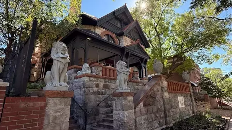 Denver's Molly Brown House Museum: A Must-Visit for Kids Fascinated by the Titanic