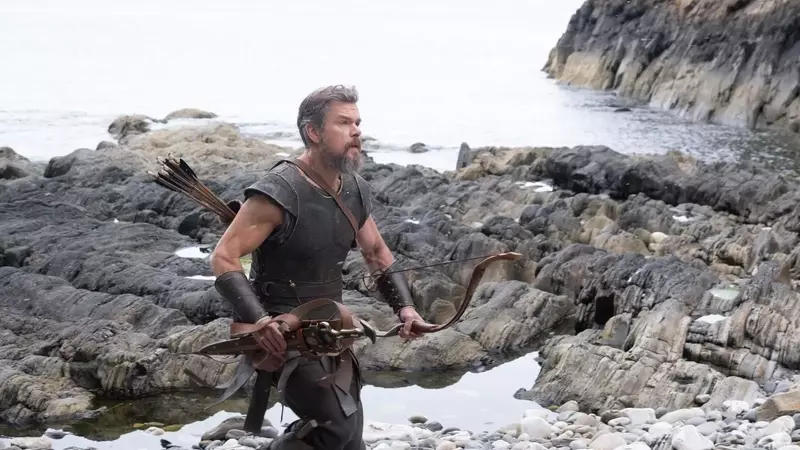 The Odyssey of Physical Transformation: Matt Damon's Journey to Greek God Physique