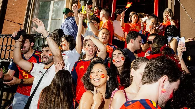 Spain Claims Second FIFA World Cup Title