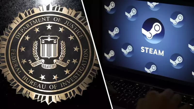 FBI Nabs 21-Year-Old for $200,000 Crypto Theft via Malware-Infected Steam Games