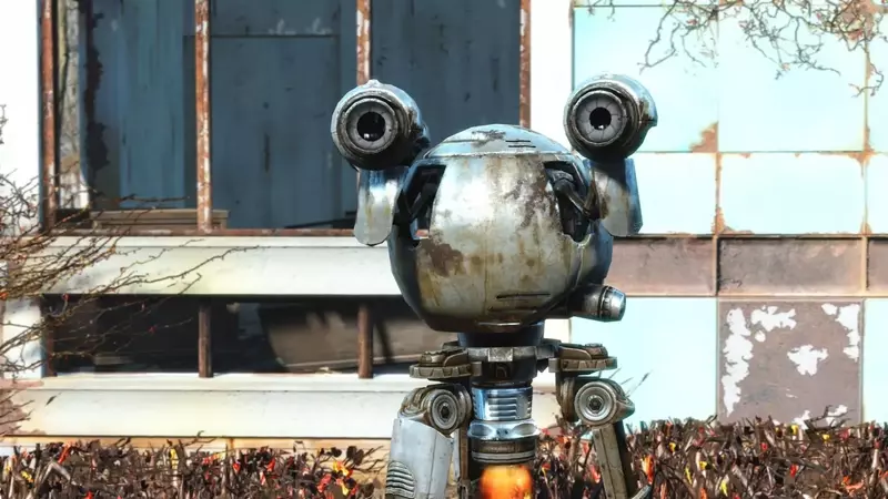 Desired Innovations for Fallout 5