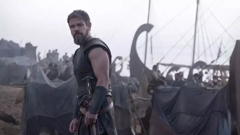 Christopher Nolan's "The Odyssey" Dominates Global Box Office